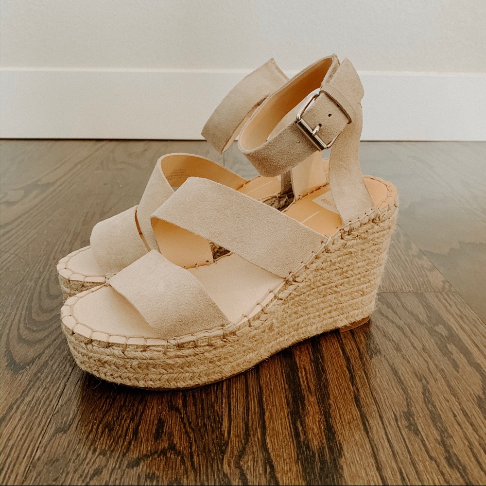 Dolce Vita Espadrille Wedge